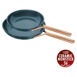 ZWILLING Bratpfannenset 2-tlg, Aluminium