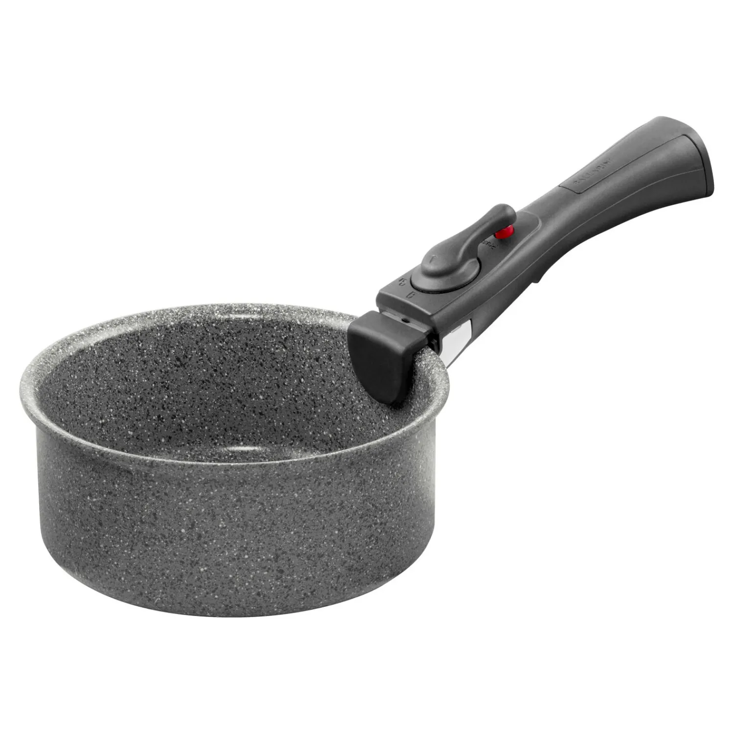 BALLARINI Bratpfannenset, 6-tlg, Aluminium, Keramische Antihaftbeschichtung