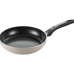 BALLARINI Bratpfannenset, 2-tlg. / 24/28 cm, Beige, Aluminium/Antihaftbeschichtung