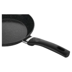 BALLARINI Bratpfannenset, 2-tlg. / 24/28 cm, Schwarz, Aluminium/ Antihaftbeschichtung