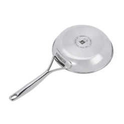 ZWILLING Bratpfannenset 2-tlg, 18/10 Edelstahl