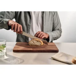 ZWILLING Brotmesser 23 cm, Invertierte Welle