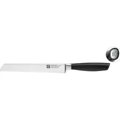ZWILLING Brotmesser 20 cm, Silber
