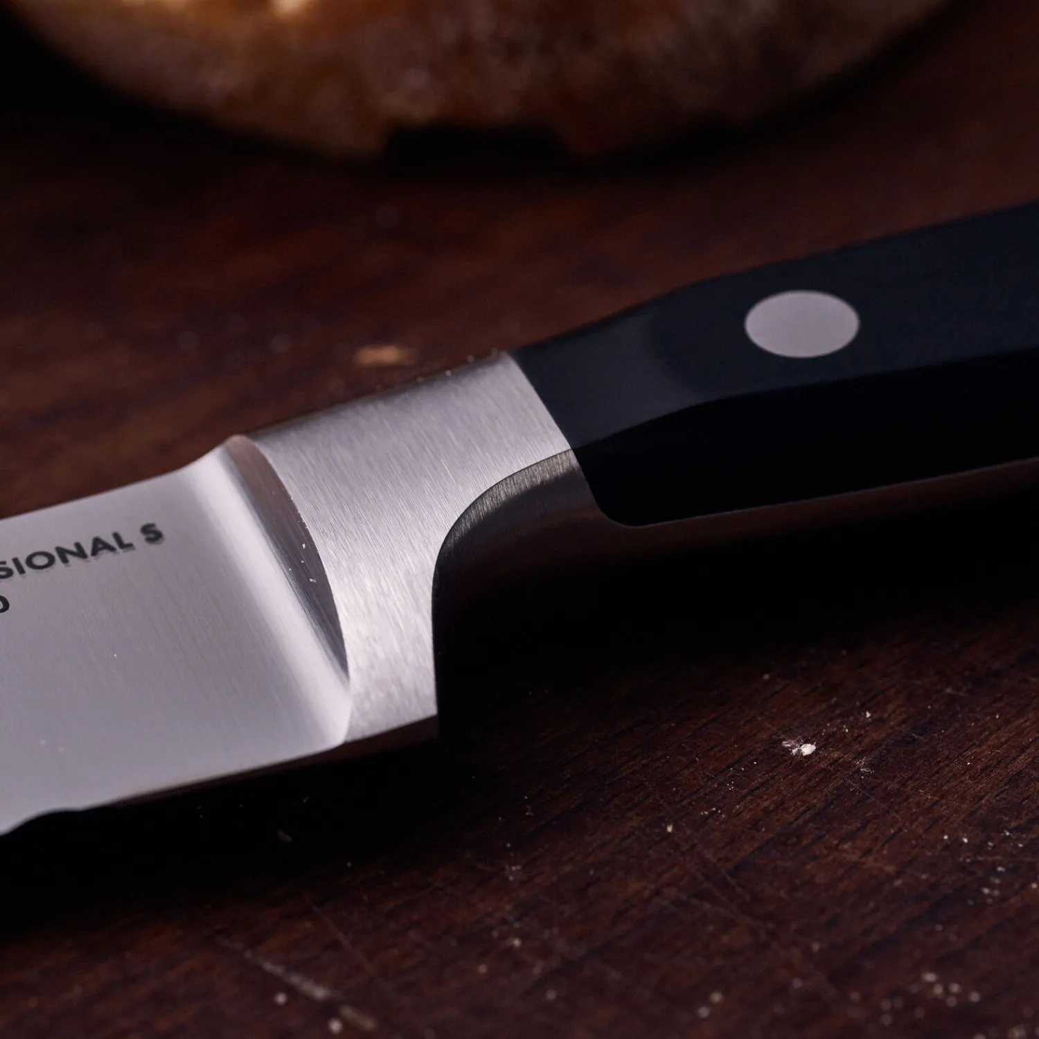 ZWILLING Brotmesser 20 cm, Wellenschliff