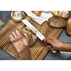 ZWILLING Brotmesser 20 cm, Wellenschliff