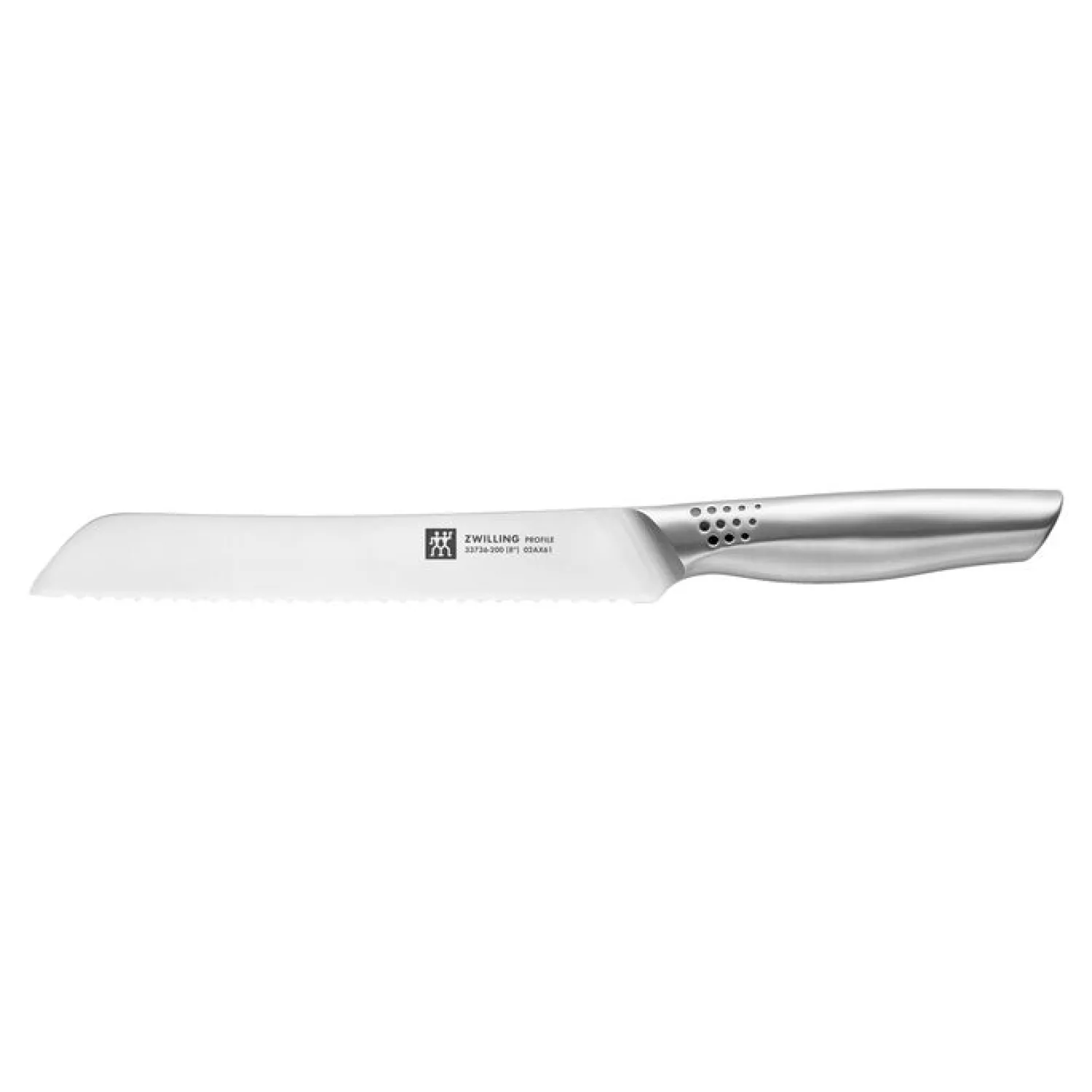 ZWILLING Brotmesser 20 cm, Wellenschliff