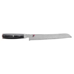 MIYABI Brotmesser 24 cm, Wellenschliff