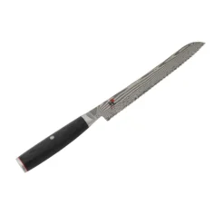 MIYABI Brotmesser 24 cm, Wellenschliff