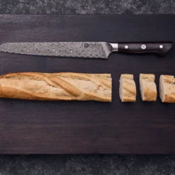 ZWILLING Brotmesser 23 cm, Wellenschliff