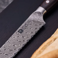 ZWILLING Brotmesser 23 cm, Wellenschliff