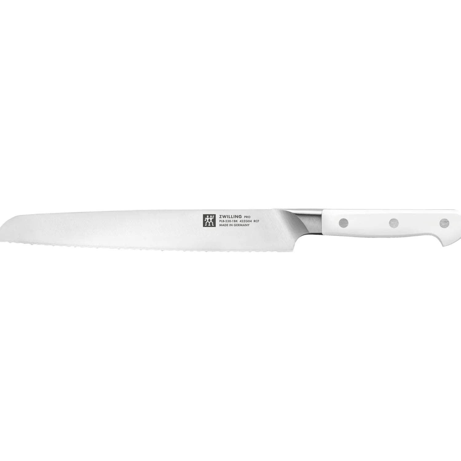 ZWILLING Brotmesser 23 cm, Wellenschliff