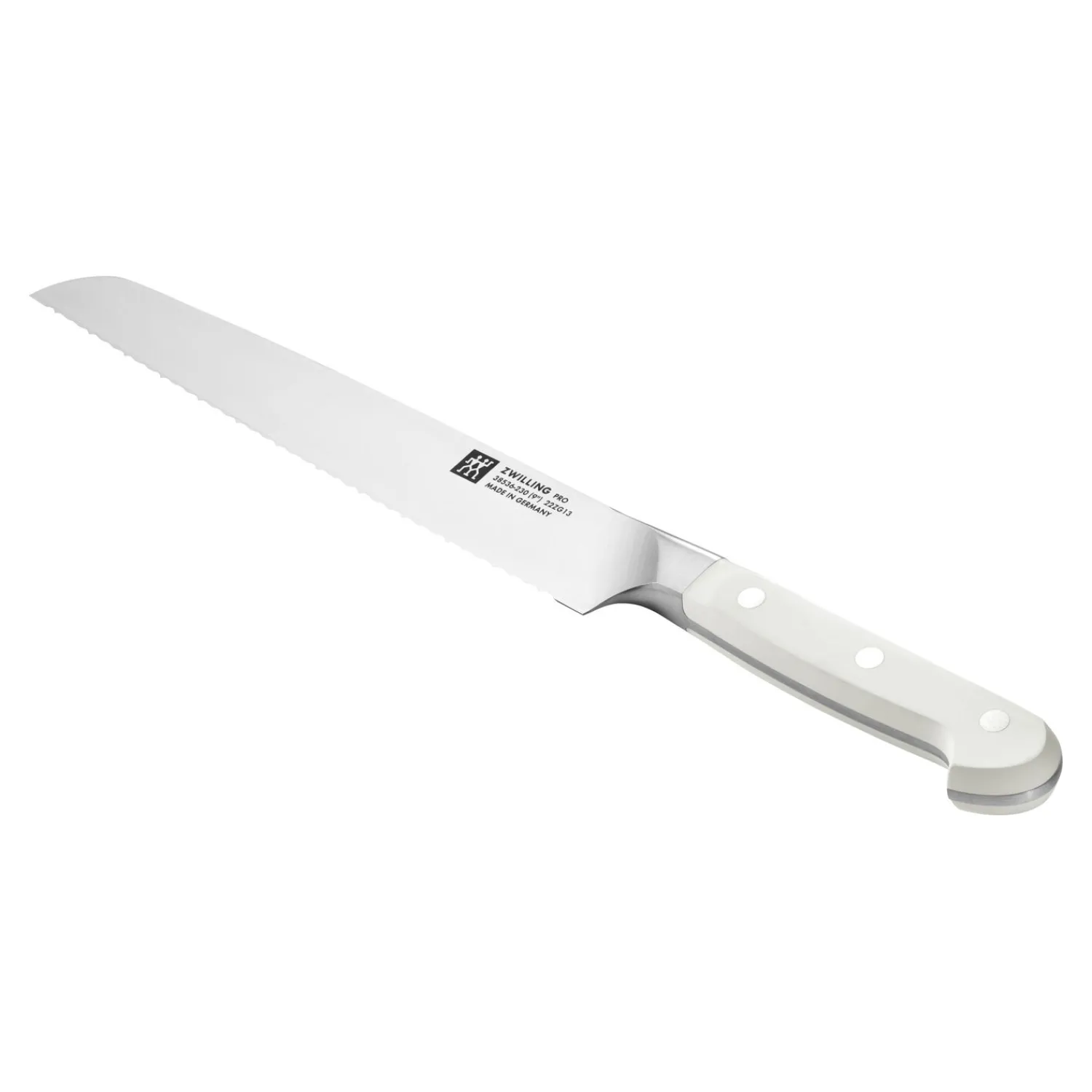 ZWILLING Brotmesser 23 cm, Wellenschliff