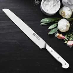 ZWILLING Brotmesser 23 cm, Wellenschliff