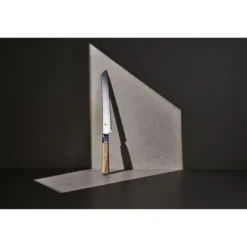 MIYABI Brotmesser 23 cm, Wellenschliff