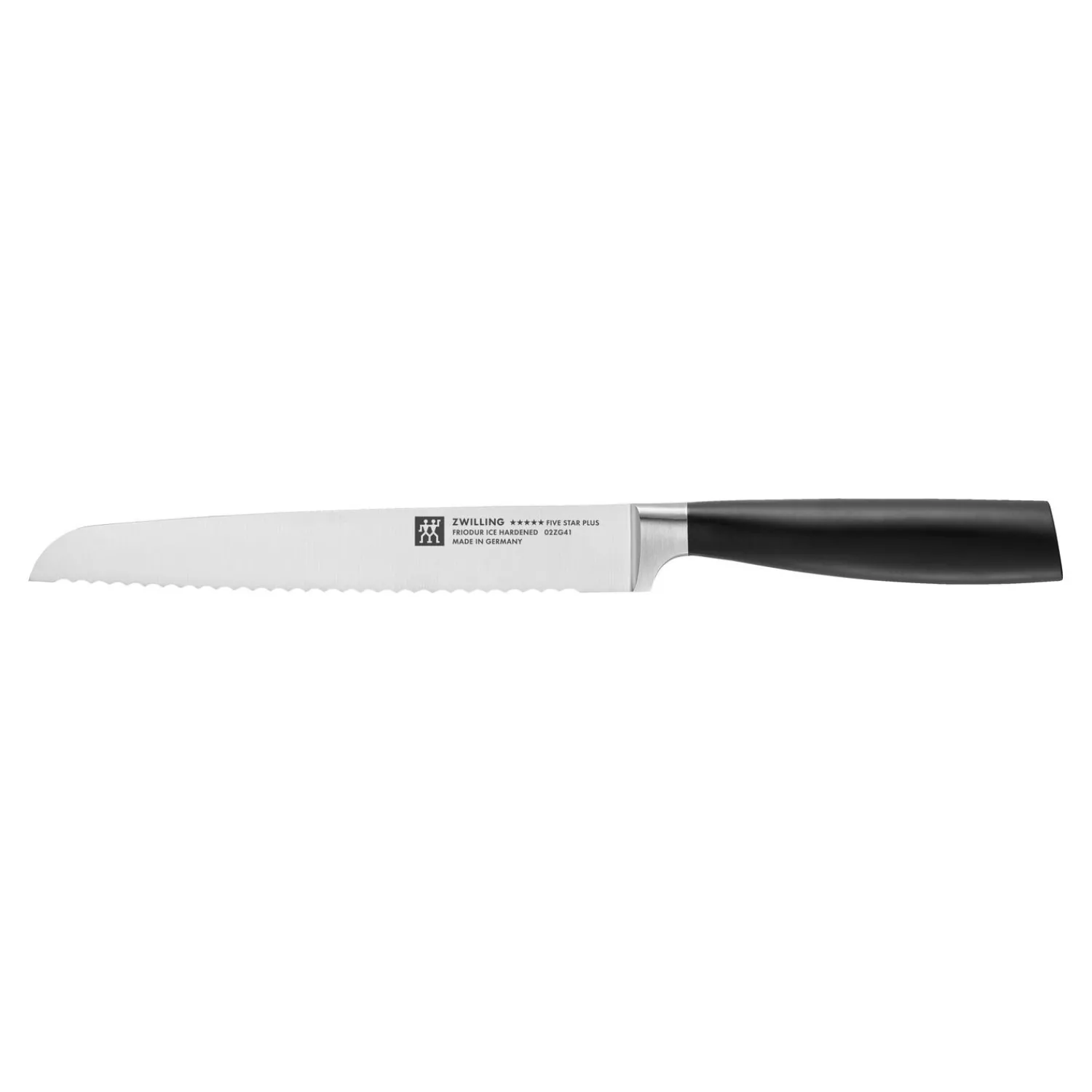 ZWILLING Brotmesser 20 cm, Wellenschliff