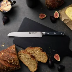 ZWILLING Brotmesser 20 cm, Wellenschliff