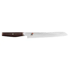 MIYABI Brotmesser 23 cm, Wellenschliff