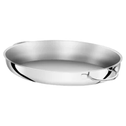 ZWILLING Bräter 41 cm, 18/10 Edelstahl, Silber