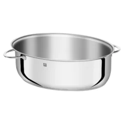 ZWILLING Bräter 41 cm, 18/10 Edelstahl, Silber