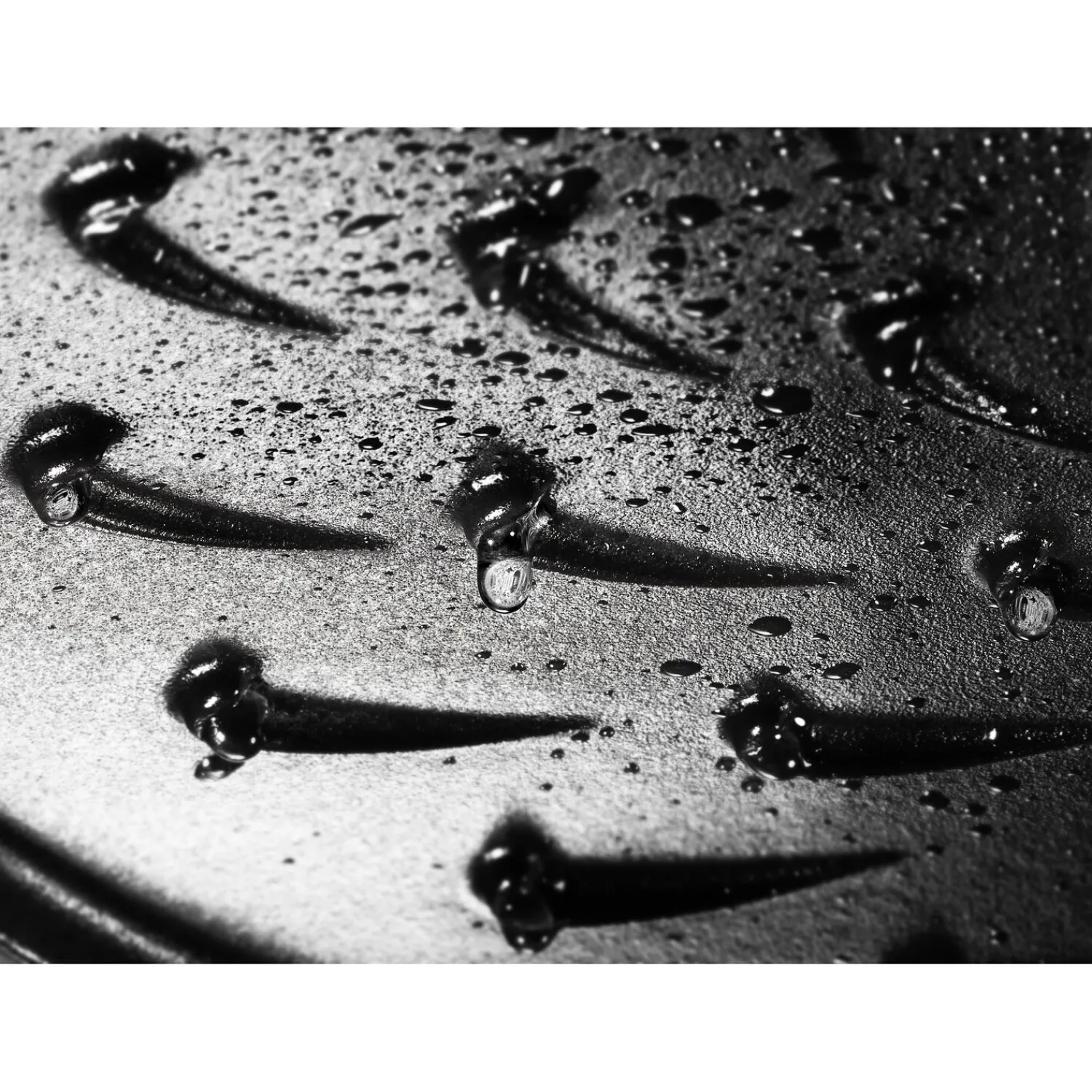 Staub Bräter mit Chistera Drop-Structure 28 cm, rund, , Gusseisen