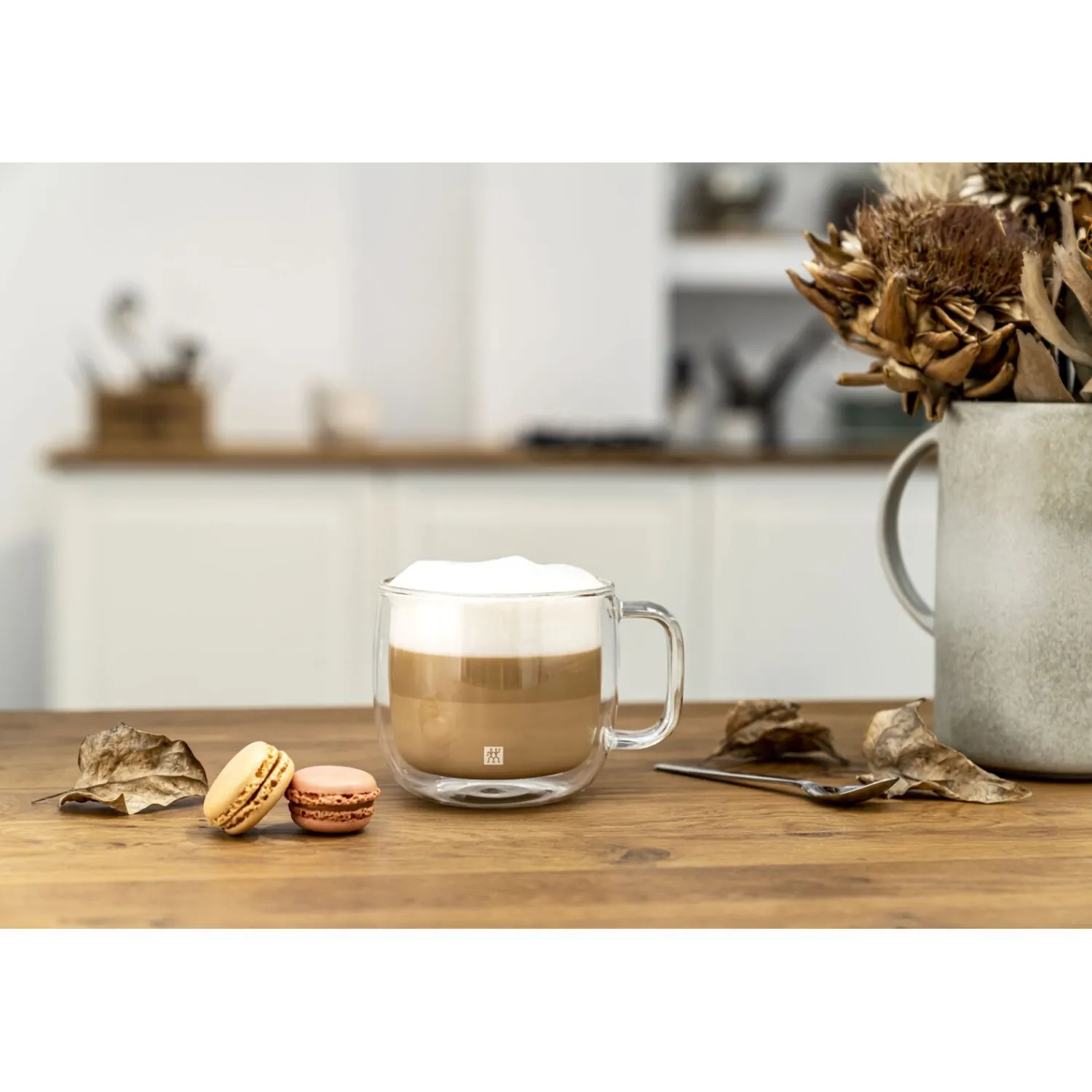 ZWILLING Cappuccinoglasset 450 ml / 2-tlg