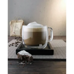 ZWILLING Cappuccinoglasset 450 ml / 2-tlg
