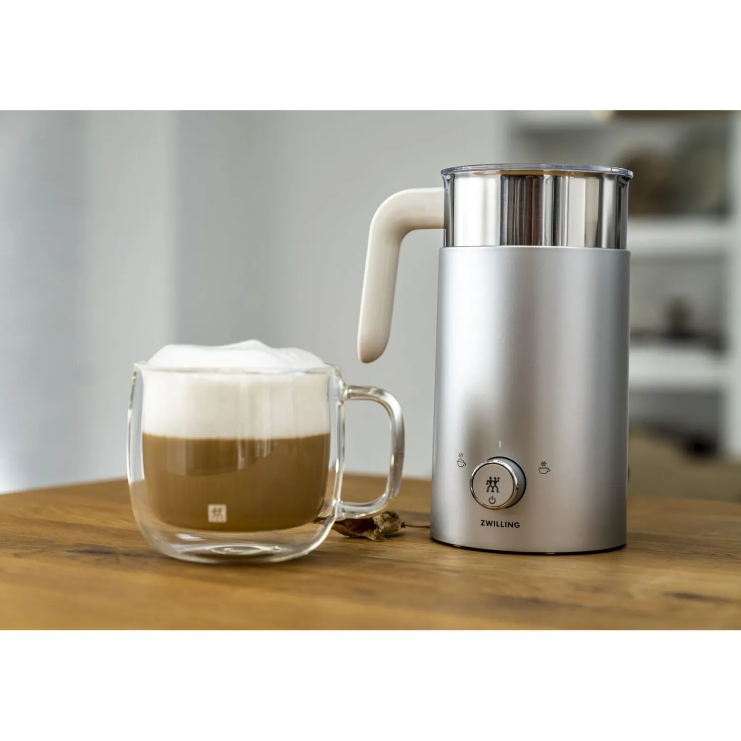 ZWILLING Cappuccinoglasset 450 ml / 2-tlg