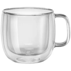 ZWILLING Cappuccino-Glas-Set, 6-tlg. / 450 ml