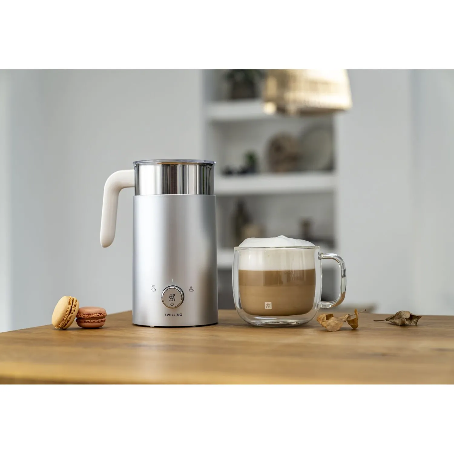 ZWILLING Cappuccino-Glas-Set, 6-tlg. / 450 ml