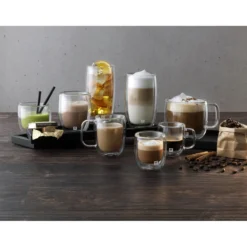 ZWILLING Cappuccino-Glas-Set, 6-tlg. / 450 ml