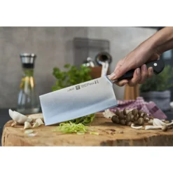 ZWILLING Chin. Kochmesser 18 cm