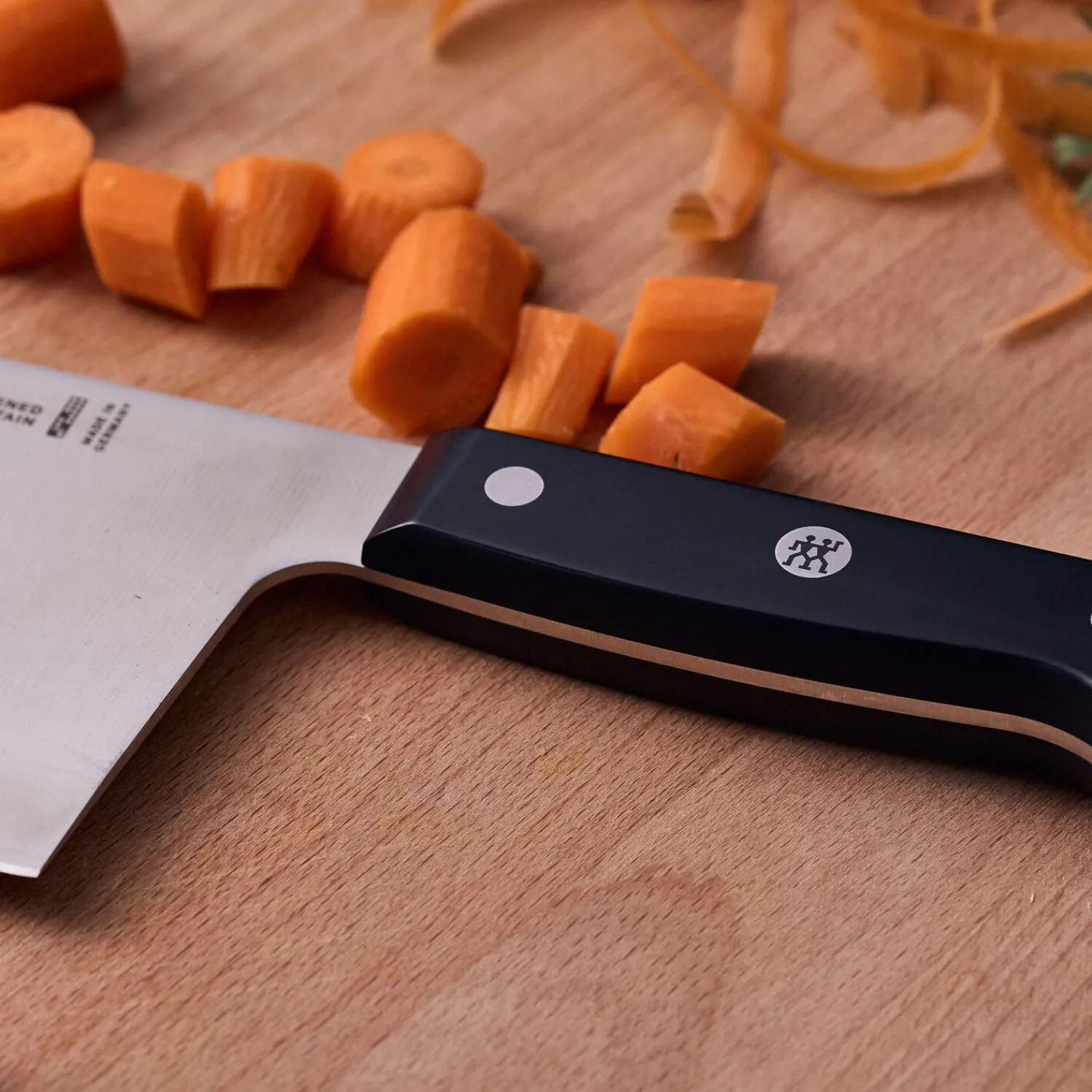 ZWILLING Chin. Kochmesser 18 cm