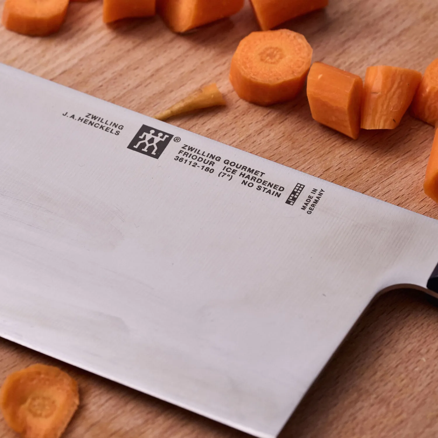 ZWILLING Chin. Kochmesser 18 cm