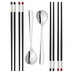 ZWILLING Chopstick Set 10-tlg, mattiert/poliert