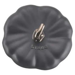 Staub Cocotte 15 cm, Kürbis, , Keramik