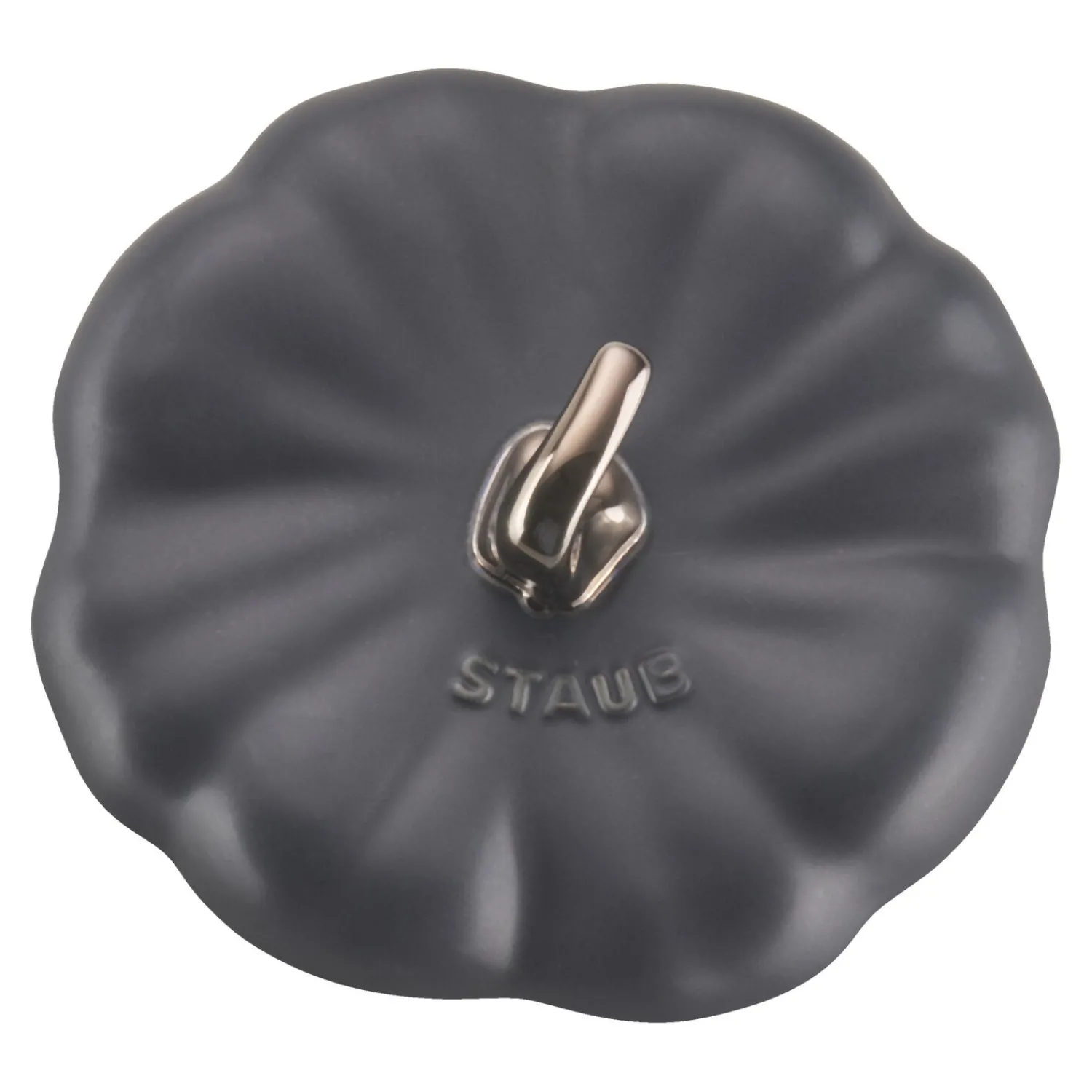 Staub Cocotte 15 cm, Kürbis, , Keramik