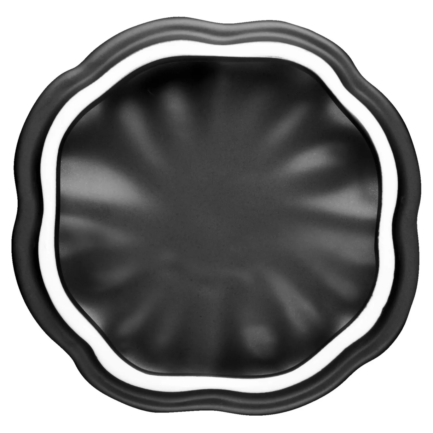 Staub Cocotte 15 cm, Kürbis, , Keramik