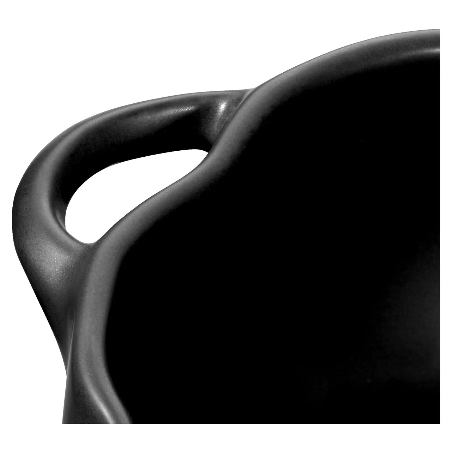 Staub Cocotte 12 cm, Kürbis, , Keramik
