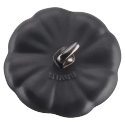 Staub Cocotte 12 cm, Kürbis, , Keramik