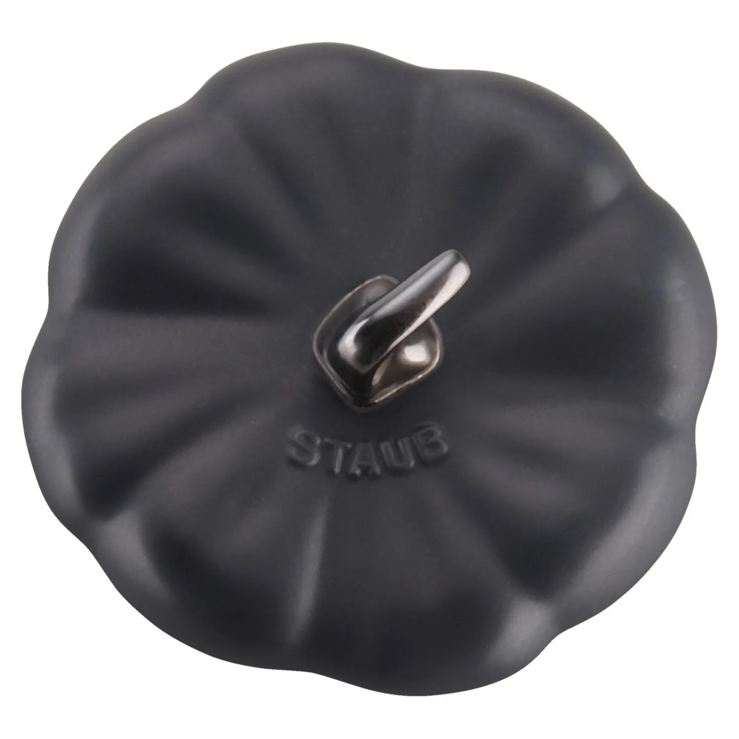 Staub Cocotte 12 cm, Kürbis, , Keramik