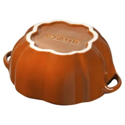 Staub Cocotte 12 cm, Kürbis, , Keramik
