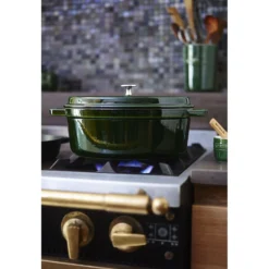 Staub Cocotte 33 cm, oval, , Gusseisen