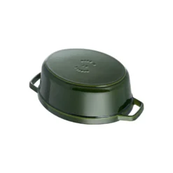 Staub Cocotte 29 cm, oval, , Gusseisen