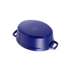 Staub Cocotte 29 cm, oval, , Gusseisen