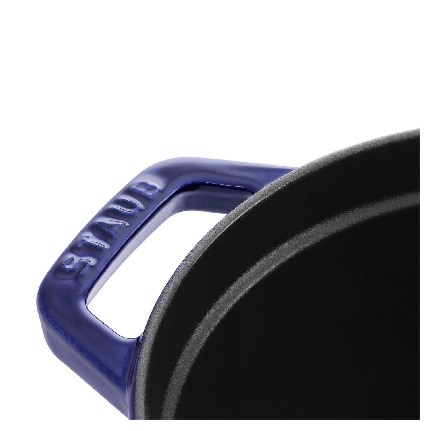 Staub Cocotte 31 cm, oval, , Gusseisen