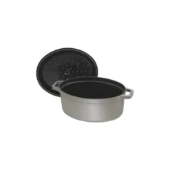 Staub Cocotte 29 cm, oval, , Gusseisen