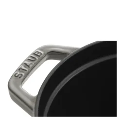 Staub Cocotte 31 cm, oval, , Gusseisen