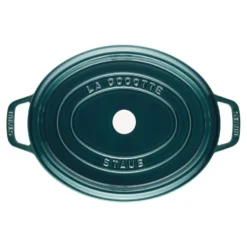 Staub Cocotte 31 cm, oval, , Gusseisen