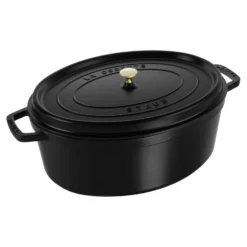 Staub Cocotte 41 cm, oval, , Gusseisen