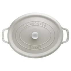 Staub Cocotte 37 cm, oval, , Gusseisen